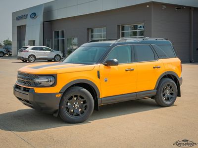 2026 Ford Bronco Sport