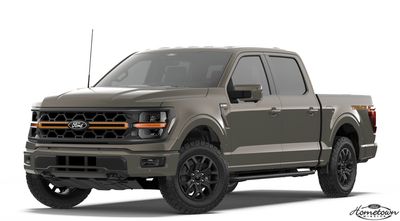 2026 Ford F-150