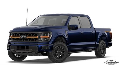 2026 Ford F-150