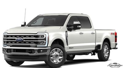 2026 Ford Super Duty