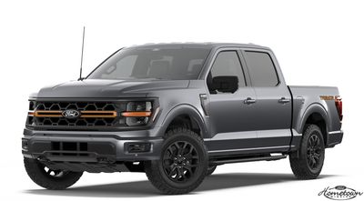2026 Ford F-150