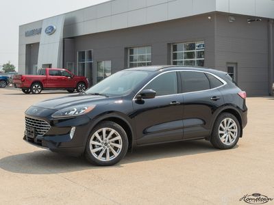 2021 Ford Escape