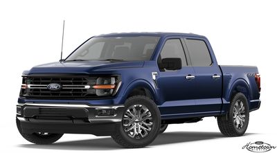 2026 Ford F-150