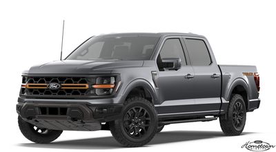 2026 Ford F-150