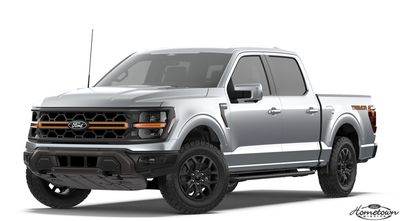 2026 Ford F-150