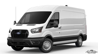 2026 Ford Transit