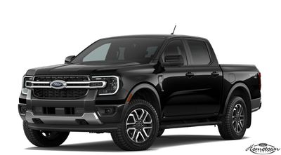 2026 Ford Ranger