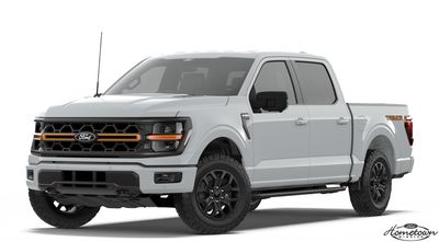 2026 Ford F-150