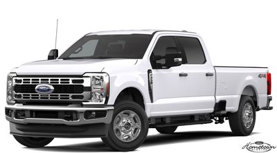 2026 Ford Super Duty