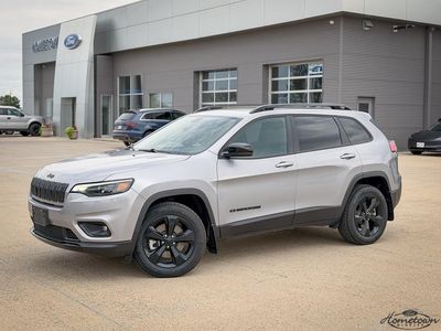 2022 Jeep Cherokee