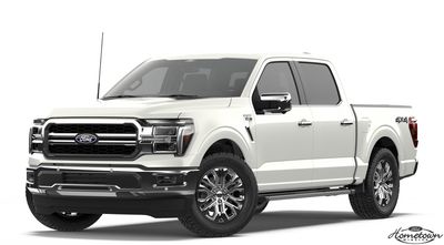 2026 Ford F-150