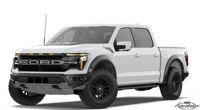 2026 Ford F-150