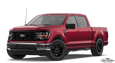 2026 Ford F-150