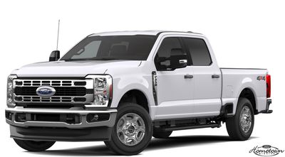 2026 Ford Super Duty