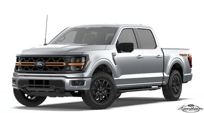2026 Ford F-150