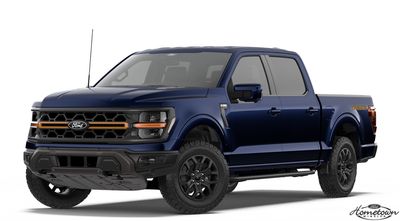 2026 Ford F-150