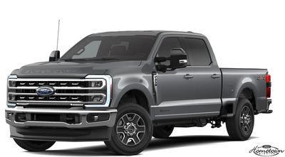 2026 Ford Super Duty