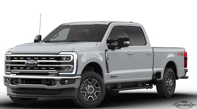 2026 Ford Super Duty F-350 SRW
