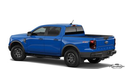 2026 Ford Ranger
