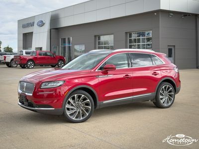 2021 Lincoln Nautilus