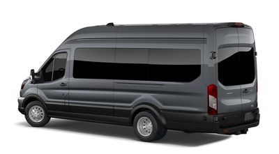 2027 Ford Transit