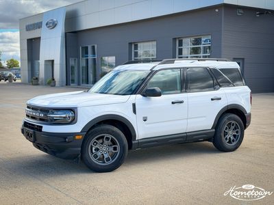 2024 Ford Bronco Sport
