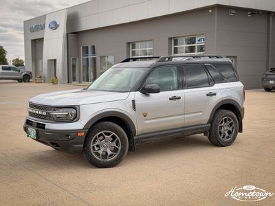 2022 Ford Bronco Sport