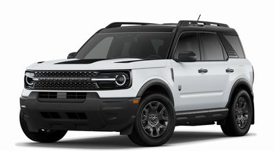 2026 Ford Bronco Sport