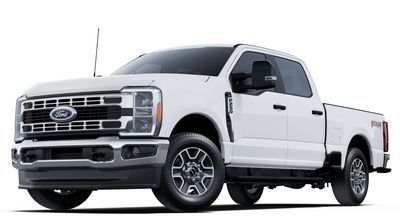 2025 Ford Super Duty F-250 SRW