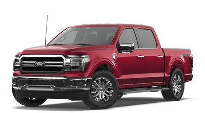 2026 Ford F-150
