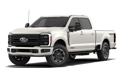 2027 Ford Super Duty