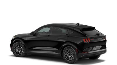 2026 Ford Mustang Mach-E