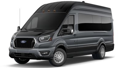 2027 Ford Transit