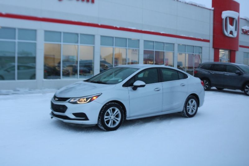 2018 Chevrolet Cruze