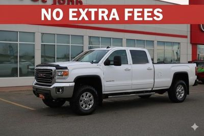 2015 GMC Sierra 3500HD
