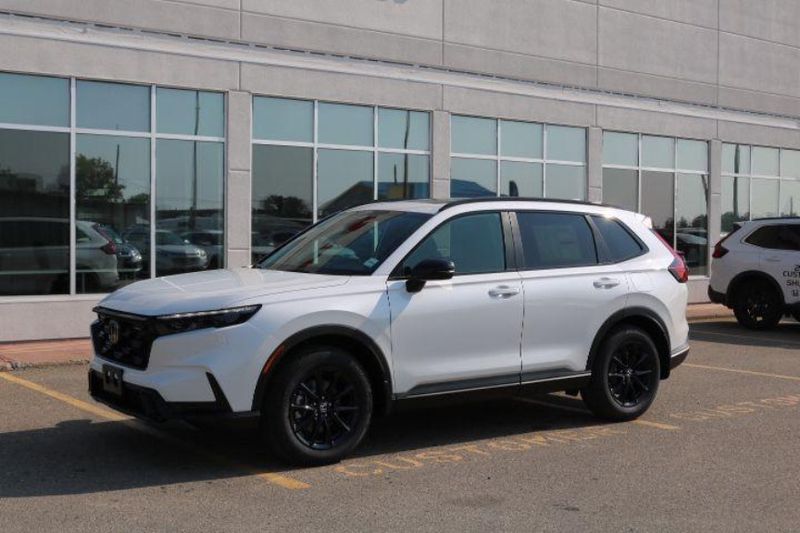 2026 Honda CR-V Hybrid