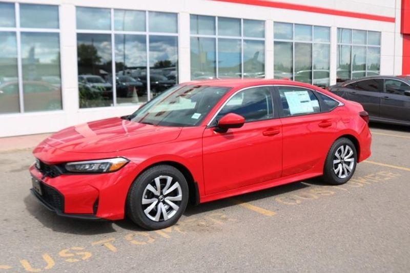 2026 Honda Civic Sedan