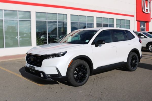 2026 Honda CR-V