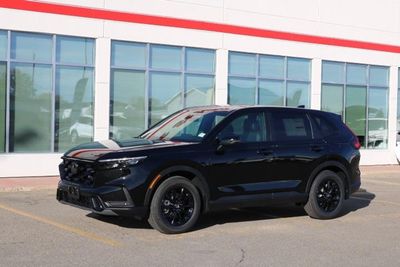 2026 Honda CR-V Hybrid