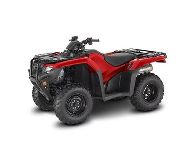 2026 Honda TRX420FM1S