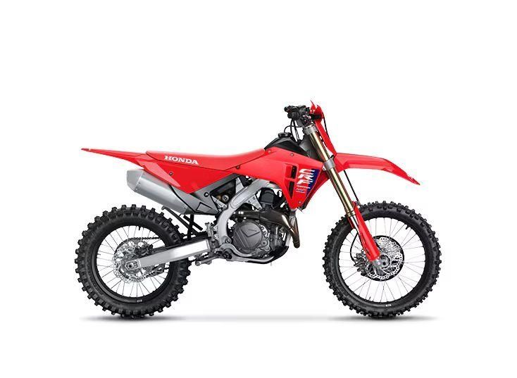 New 2026 Honda CRF450RX B900013