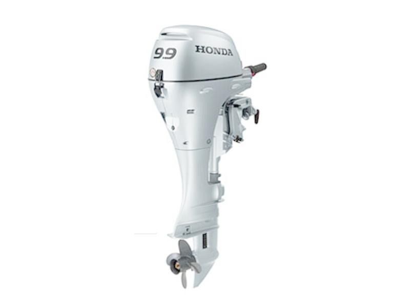 New 2025 Honda 9.9 DK3SHC P822321