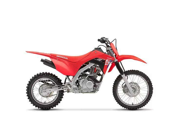 New 2026 Honda CRF125F B300129
