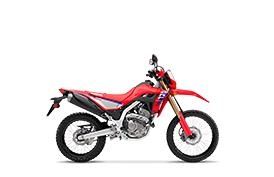 New 2025 Honda CRF300LAS B400296