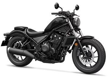New 2025 Honda CMX500AS B800489