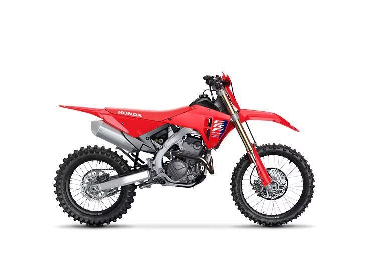 New 2026 Honda CRF250RX B700105