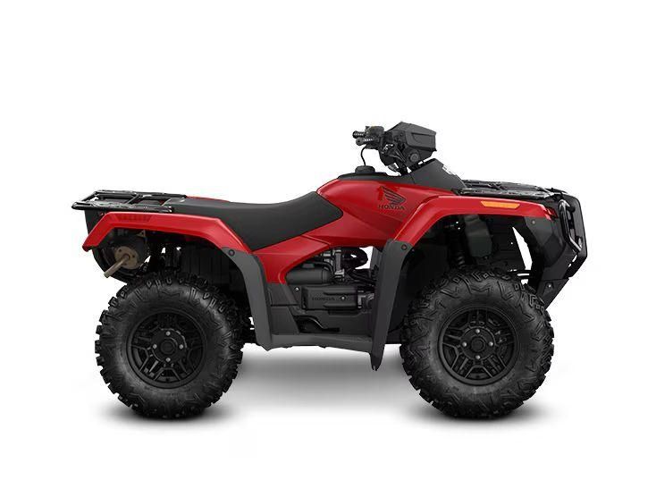 New 2026 Honda TRX700FA5S Q200018