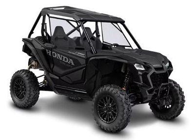 2025 Honda SXS10S2XS