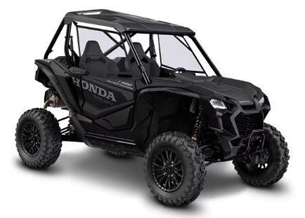 2025 Honda SXS10S2XS