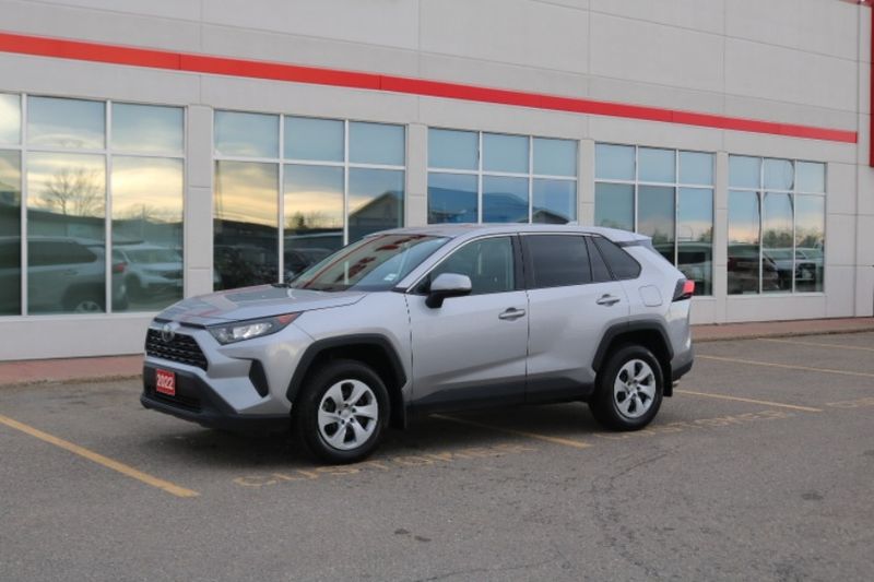 2022 Toyota RAV4